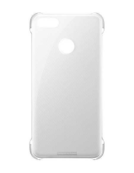 Huawei 51992135 custodia per cellulare Cover Trasparente, Bianco