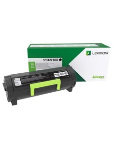 Lexmark 51B2H00 cartuccia toner 1 pz Originale Nero