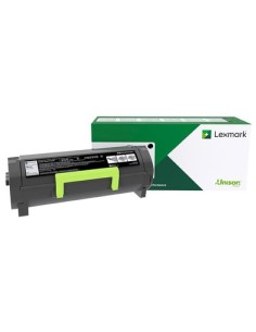 Lexmark 51B2X00 cartuccia toner 1 pz Originale Nero