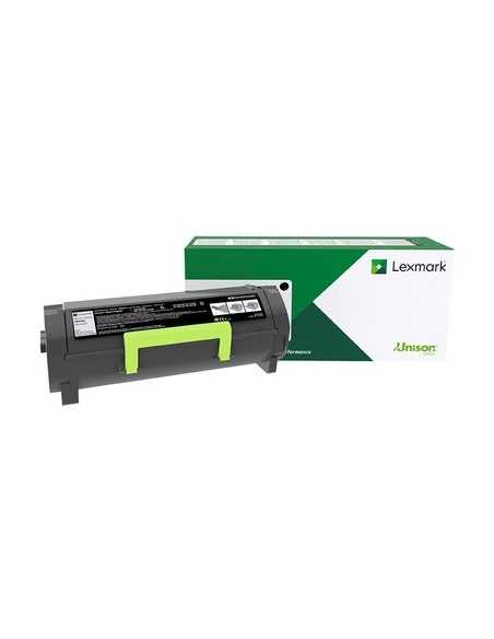 Lexmark 51B2X00 cartuccia toner 1 pz Originale Nero