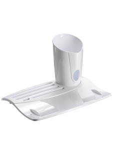 Leitz 52020001 portapenne Bianco