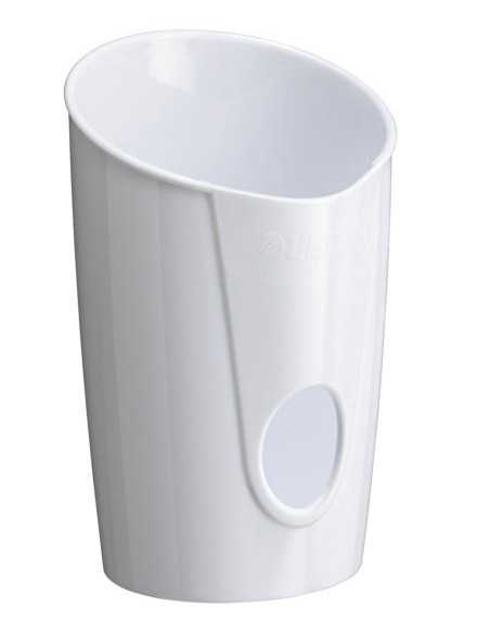 Leitz 52030001 portapenne Polistirolo Bianco