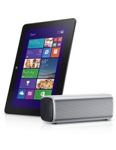 DELL AD211 Altoparlante portatile stereo Argento 5 W 2