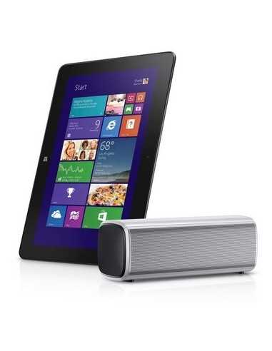 DELL AD211 Altoparlante portatile stereo Argento 5 W