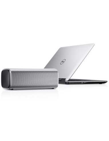 DELL AD211 Altoparlante portatile stereo Argento 5 W
