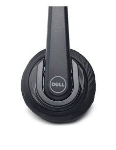 DELL UC300 Auricolare Cablato A Padiglione Ufficio Nero 2