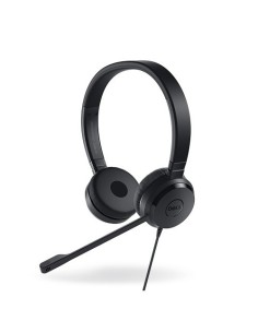 DELL UC350 Auricolare Cablato A Padiglione Ufficio USB tipo A Nero