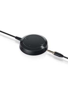 DELL UC350 Auricolare Cablato A Padiglione Ufficio USB tipo A Nero 2