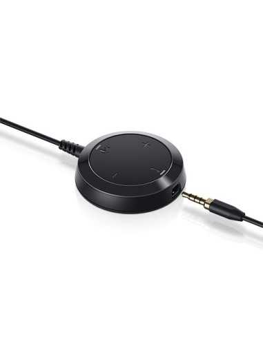 DELL UC350 Auricolare Cablato A Padiglione Ufficio USB tipo A Nero