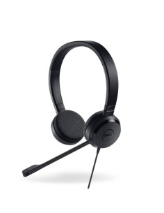 DELL UC150 Auricolare Cablato A Padiglione Ufficio Nero