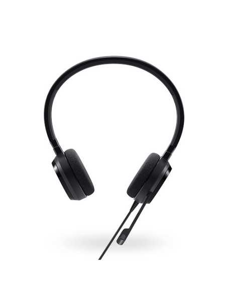 DELL UC150 Auricolare Cablato A Padiglione Ufficio Nero