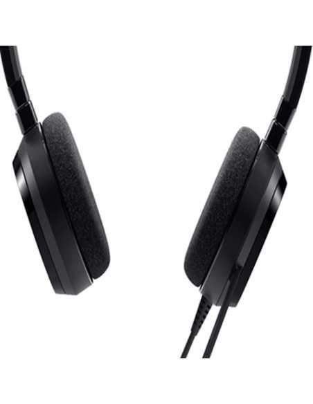 DELL UC150 Auricolare Cablato A Padiglione Ufficio Nero
