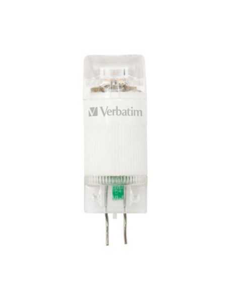 Verbatim 52143 lampada LED 1 W G4