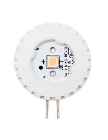Verbatim Round Capsule G4 1.5W lampada LED 1,5 W