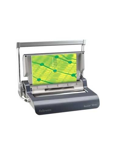 Fellowes 5224101 macchina piegafoglii 120 fogli Grafite