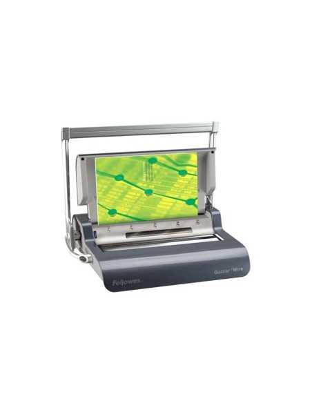 Fellowes 5224101 macchina piegafoglii 120 fogli Grafite Fellowes 5224101 macchina piegafoglii 120 fogli Grafite