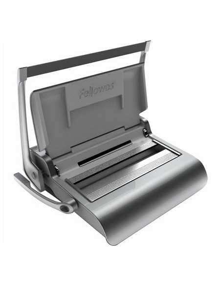 Fellowes 5224101 macchina piegafoglii 120 fogli Grafite Fellowes 5224101 macchina piegafoglii 120 fogli Grafite