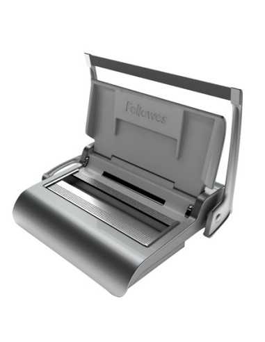 Fellowes 5224101 macchina piegafoglii 120 fogli Grafite