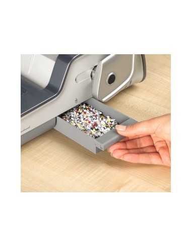 Fellowes 5224101 macchina piegafoglii 120 fogli Grafite