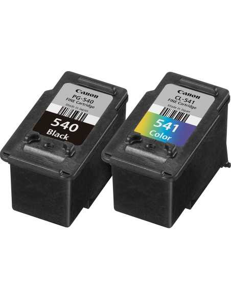 Canon Cartucce d'inchiostro Multipack PG-540 CL-541 C M Y