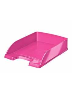 Leitz WOW Polistirolo Rosa