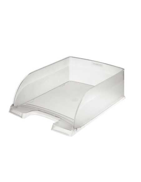 Leitz 52330003 vassoio da scrivania Polistirolo Trasparente