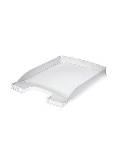 Leitz 52370003 vassoio da scrivania Plastica Trasparente