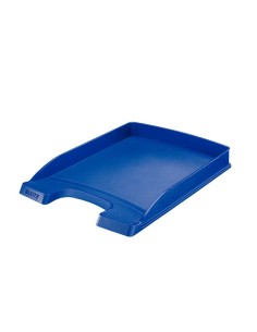 Leitz 52370035 vassoio da scrivania Plastica Blu