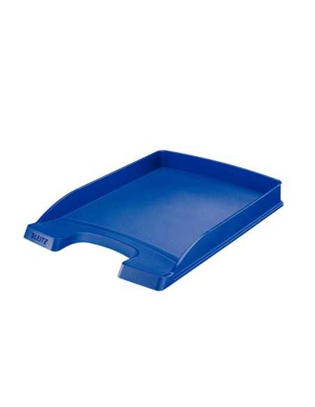 Leitz 52370035 vassoio da scrivania Plastica Blu