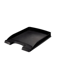 Leitz 52370095 vassoio da scrivania Plastica Nero