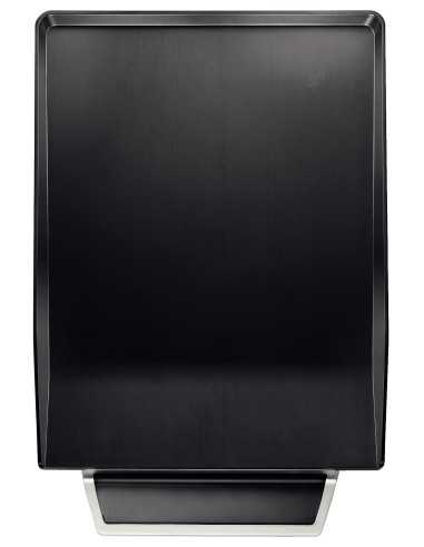 Leitz 52560094 vassoio da scrivania ABS sintetico, Metallo Nero