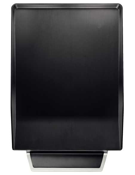 Leitz 52560094 vassoio da scrivania ABS sintetico, Metallo Nero