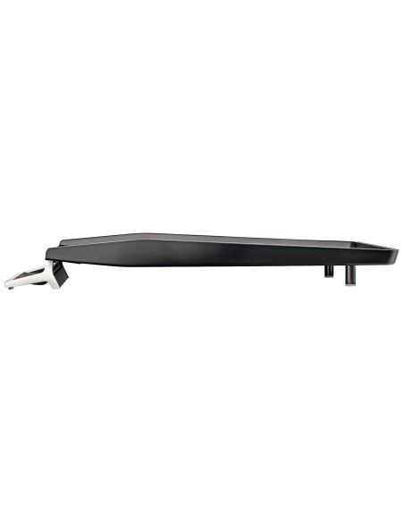 Leitz 52560094 vassoio da scrivania ABS sintetico, Metallo Nero