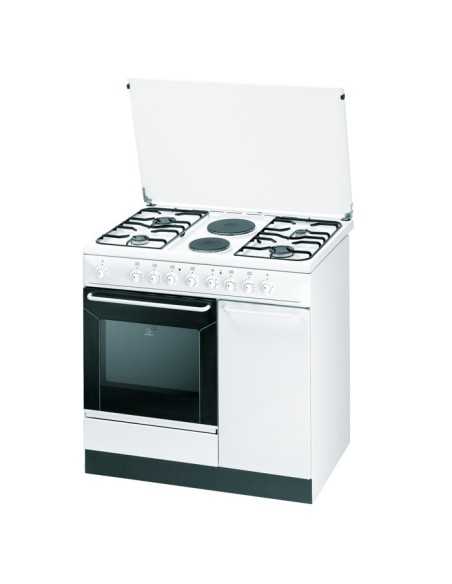 Indesit K9B11S(W) Cucina Combi Bianco D