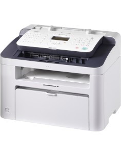 Canon i-SENSYS FAX-L150 macchina per fax Laser 33,6 Kbit s 200 x 400 DPI A4 Nero, Bianco