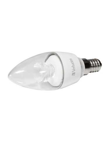 Verbatim 52603 lampada LED 4,5 W E14