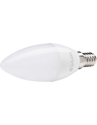 Verbatim Candle lampada LED 3,1 W E14