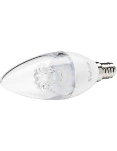 Verbatim Candle lampada LED 3,1 W E14