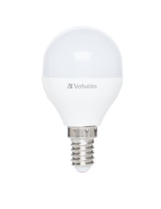 Verbatim Mini Globe lampada LED 3,1 W E14