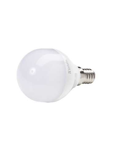 Verbatim Mini Globe lampada LED 4,5 W E14