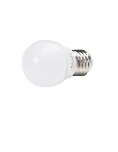 Verbatim Mini Globe lampada LED 4,5 W E27
