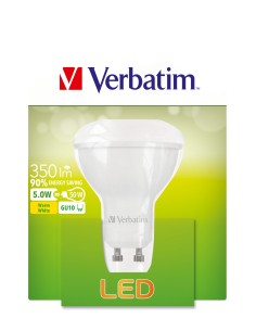 Verbatim 52644 lampada LED 5 W GU10 2