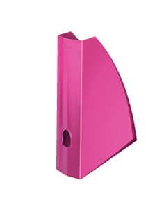 Leitz WOW portariviste Polistirene (PS) Rosa