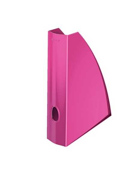 Leitz WOW portariviste Polistirene (PS) Rosa