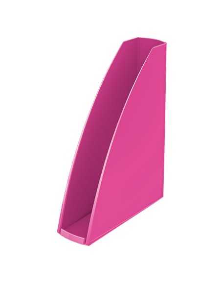 Leitz WOW portariviste Polistirene (PS) Rosa