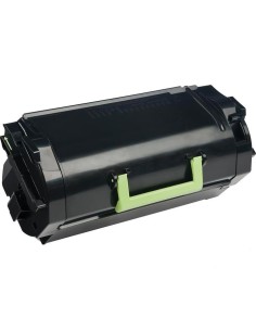 Lexmark 522 cartuccia toner 1 pz Originale Nero
