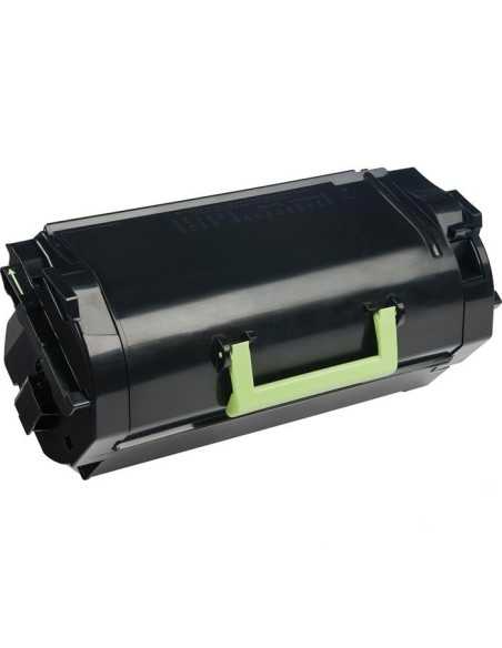 Lexmark 522 cartuccia toner 1 pz Originale Nero