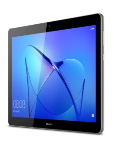Huawei MediaPad T3 4G LTE 16 GB 24,4 cm (9.6") Qualcomm Snapdragon 2 GB Wi-Fi 4 (802.11n) Android 7.0 Grigio