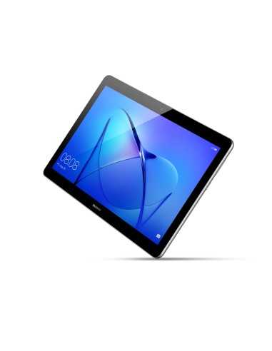 Huawei MediaPad T3 4G LTE 16 GB 24,4 cm (9.6") Qualcomm Snapdragon 2 GB Wi-Fi 4 (802.11n) Android 7.0 Grigio