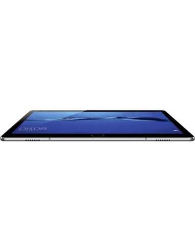 Huawei MediaPad M3 Lite 4G LTE 32 GB 25,4 cm (10") Qualcomm Snapdragon 3 GB Wi-Fi 4 (802.11n) Android 7.0 Grigio